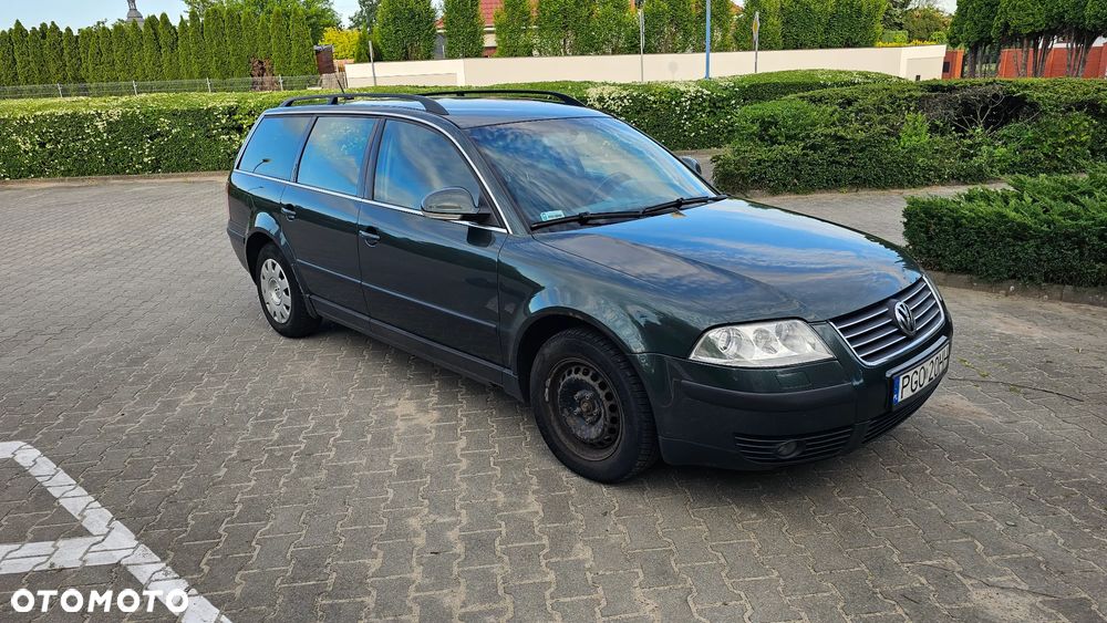 Volkswagen Passat 1.9 TDI Basis - 3