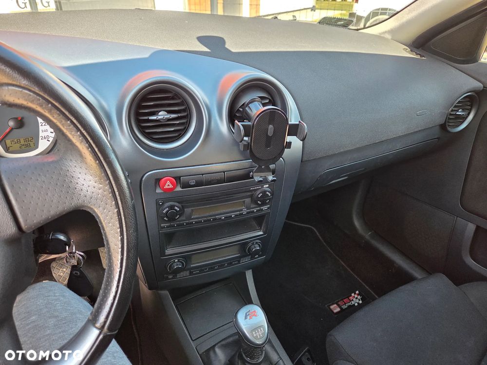 Seat Ibiza 1.8 20V T FR - 12