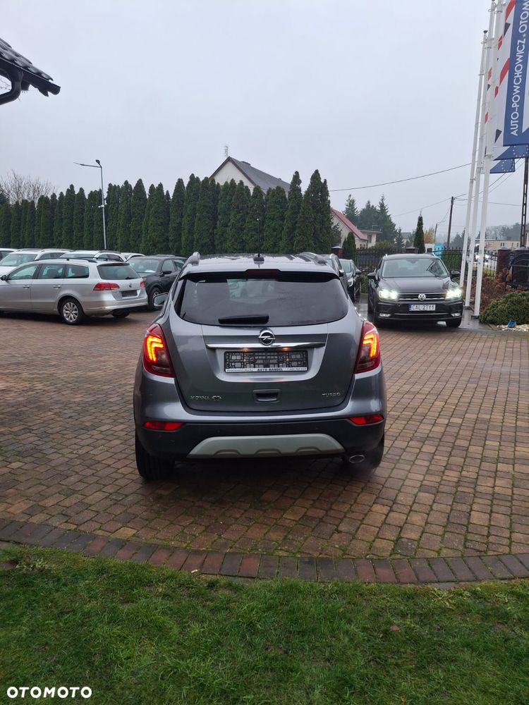 Opel Mokka - 7