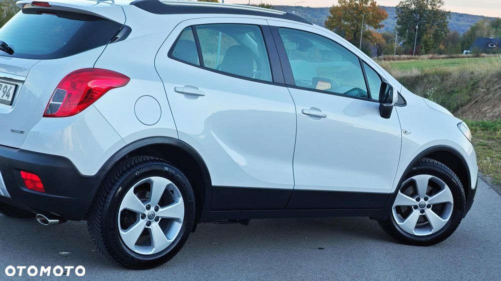 Opel Mokka 1.4 Turbo ecoFLEX Start/Stop Innovation - 19