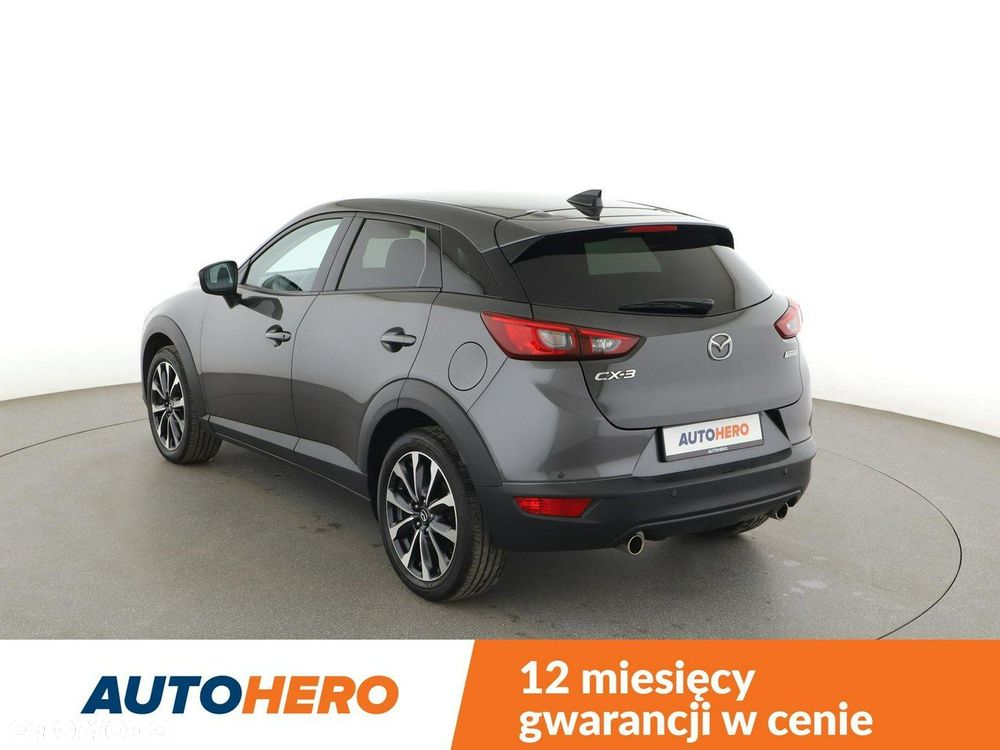 Mazda CX-3 SKYACTIV-G 120 FWD Center-Line - 4