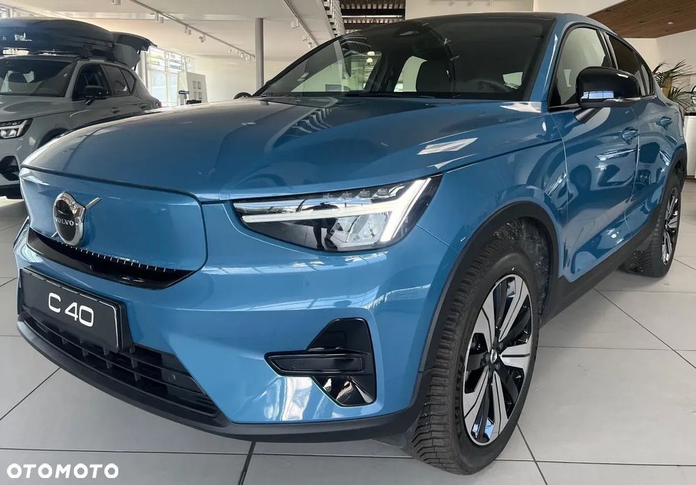 Volvo C40 Recharge Extended Range Plus - 4