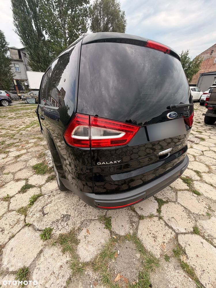Ford Galaxy 2.0 TDCi Titanium - 2