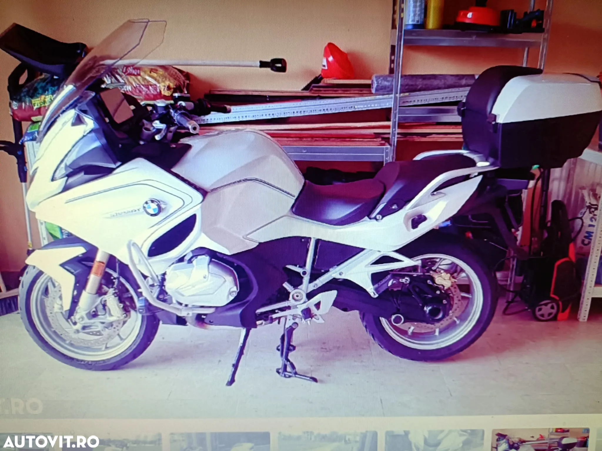 BMW R 1250RT - 2
