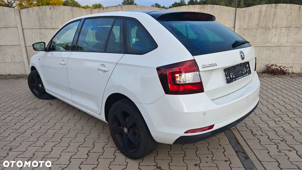 Skoda RAPID 1.2 TSI Edition - 4