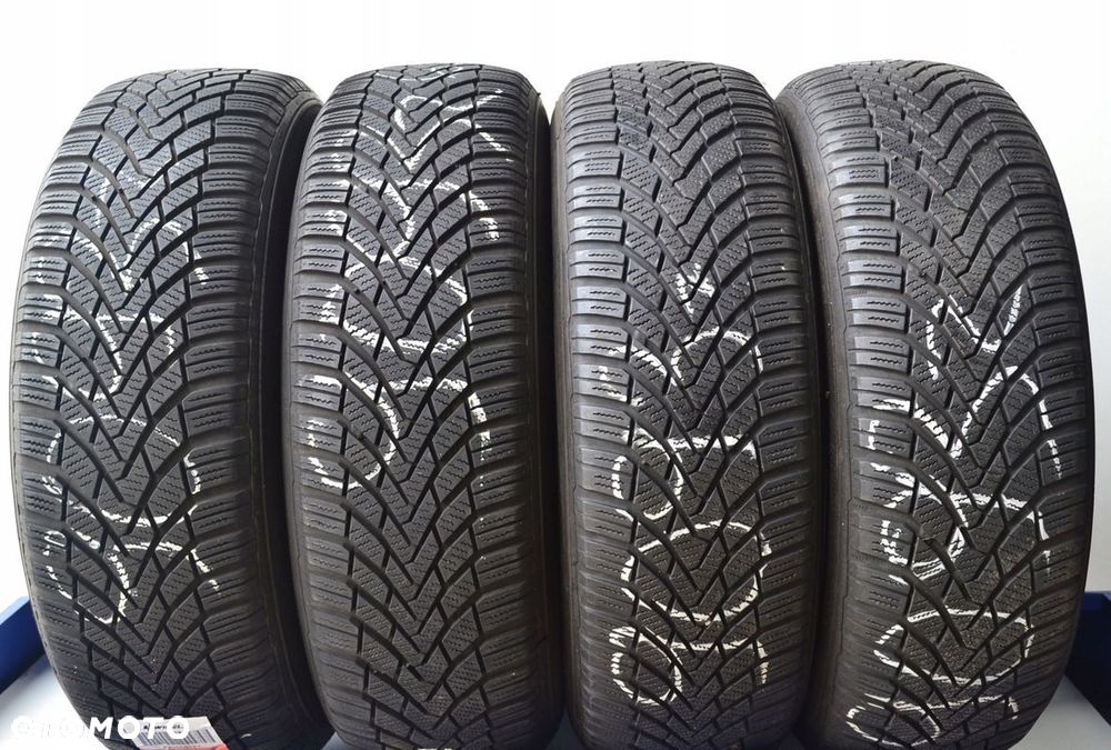 195/65R15 91T CONTINENTAL TS850 x4szt 9093z - 2