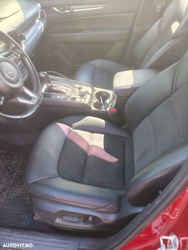 Mazda CX-5 G165 AT Homura Plus - 34