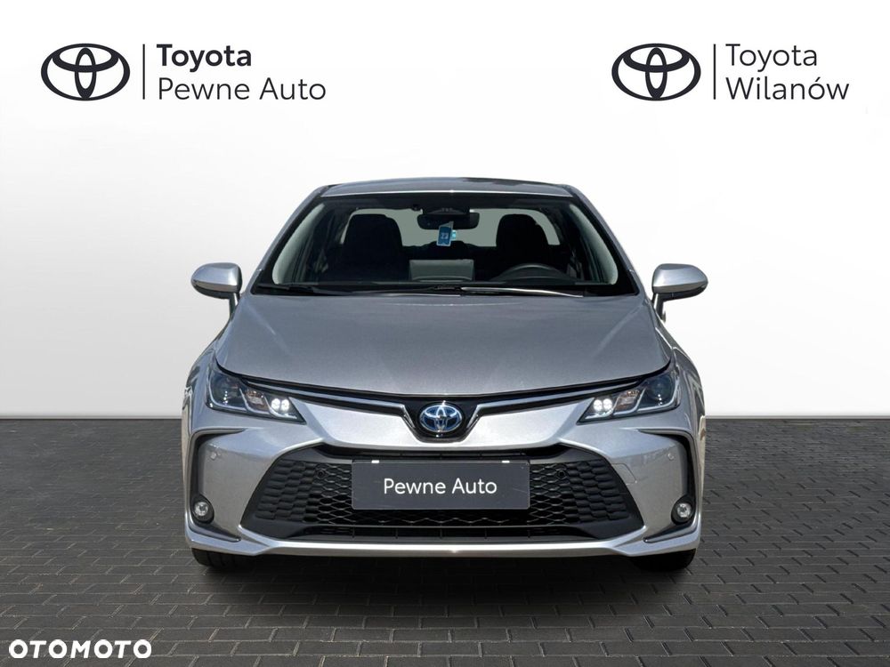 Toyota Corolla 1.8 Hybrid Comfort - 8
