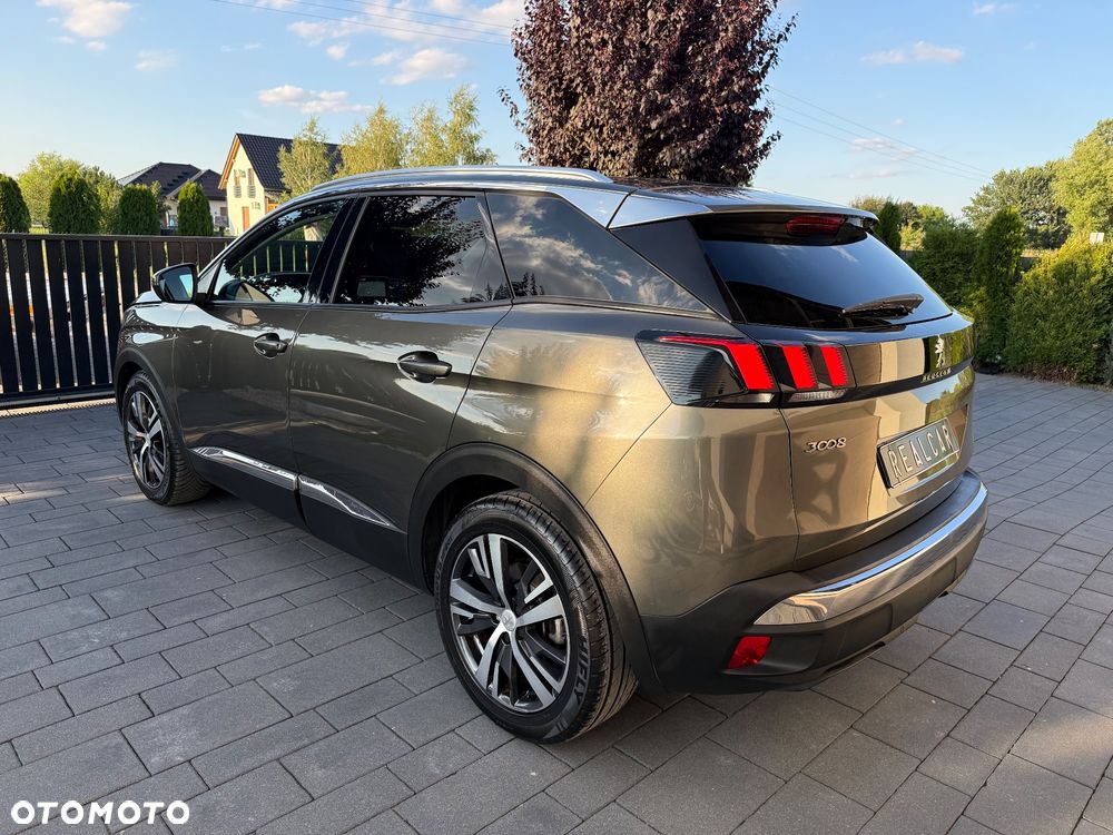 Peugeot 3008 BlueHDi 130 Stop & Start Allure - 4