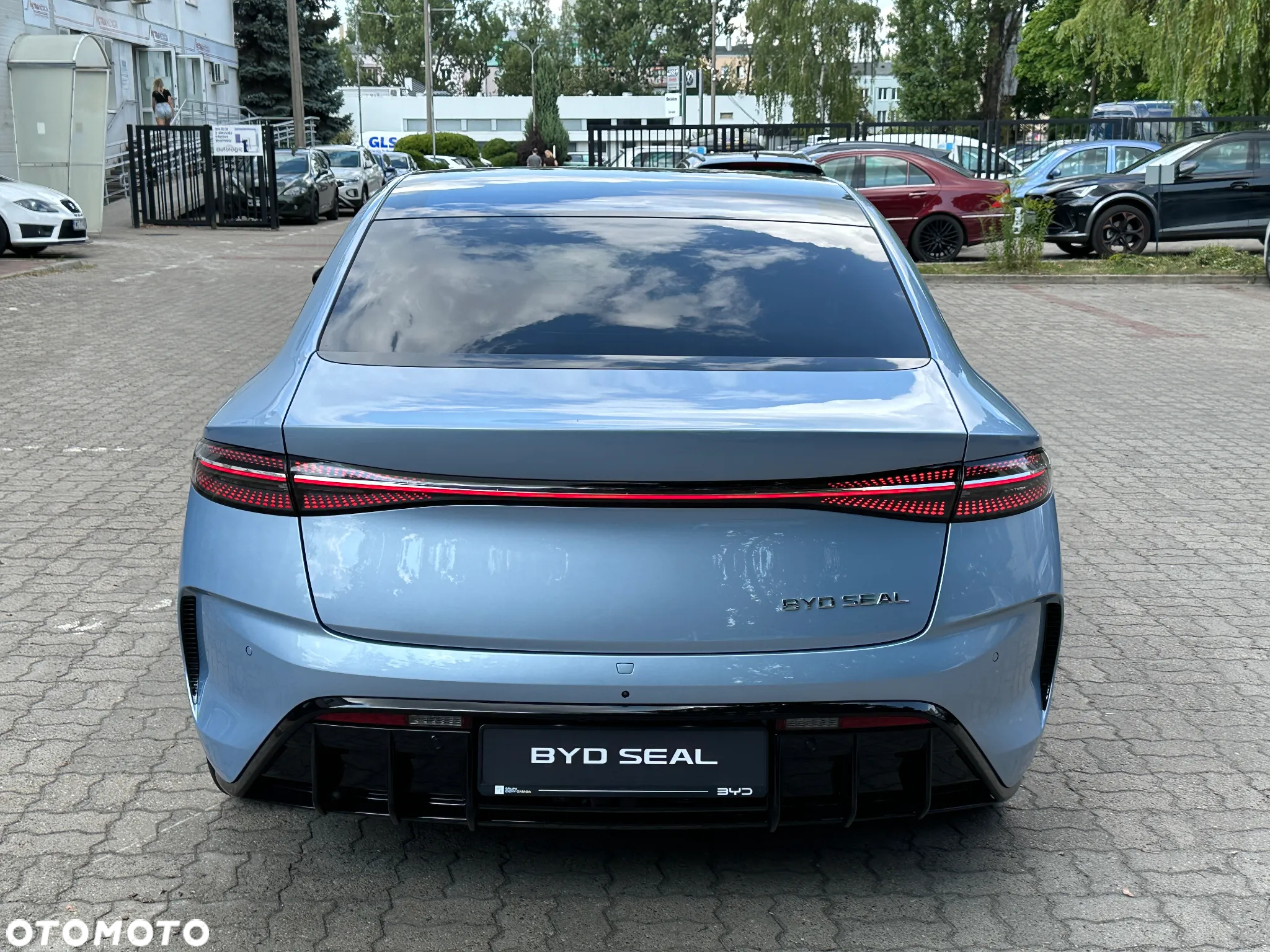 BYD Seal 82.5kWh Design - 4
