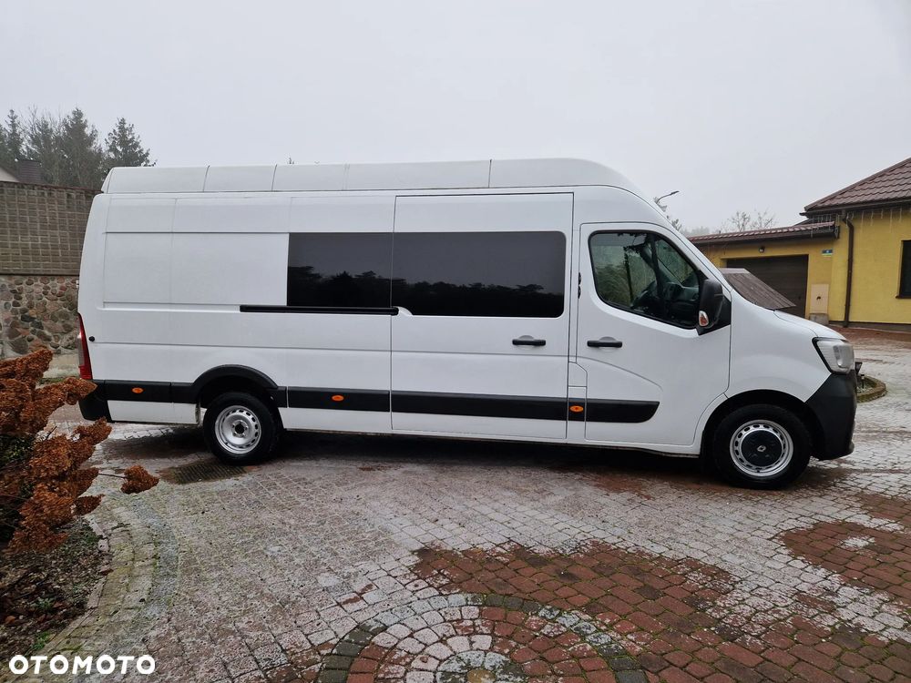 Renault Master L4 RWD-DBL Pack Clim - 4