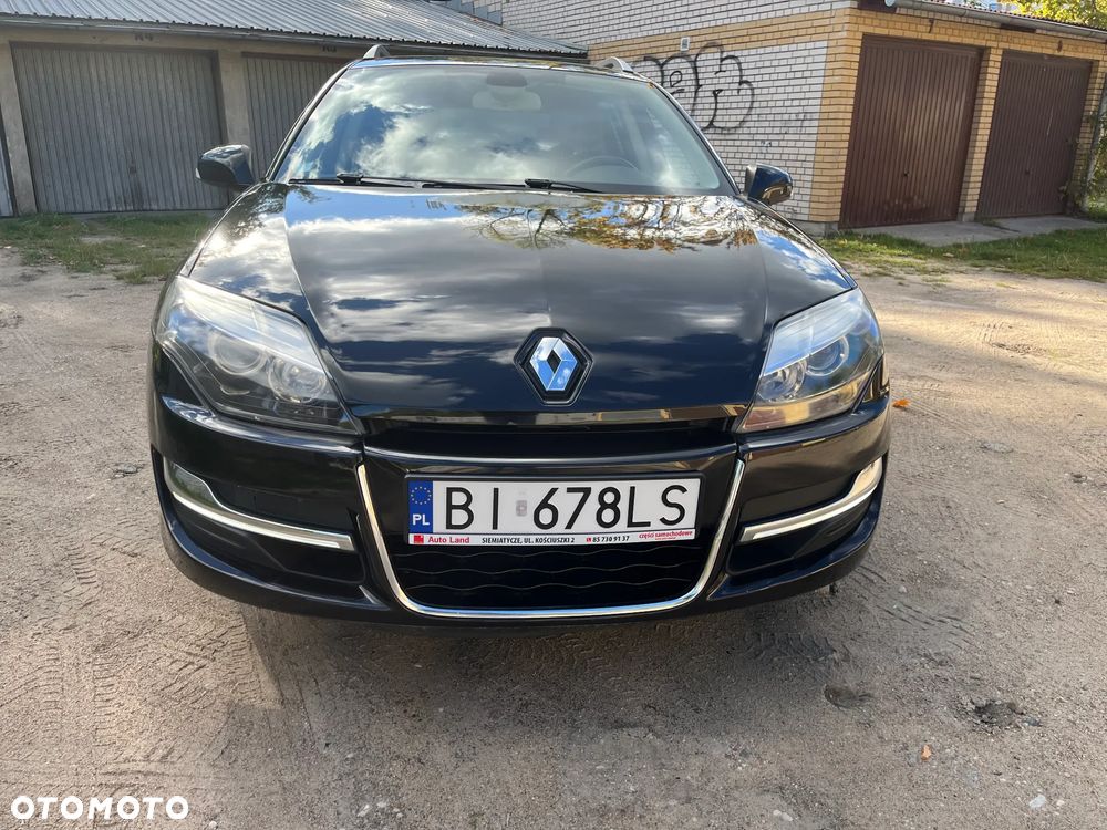 Renault Laguna ENERGY dCi 130 FAP Start-Stop Bose Edition - 2