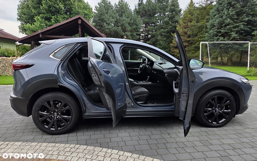 Mazda CX-30 e-SKYACTIV-X 2.0 M HYBRID DRIVE - 13