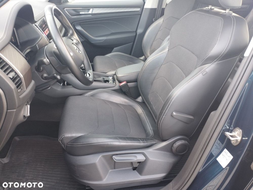 Skoda Kodiaq 1.5 TSI ACT 4x2 Style DSG 7os - 10