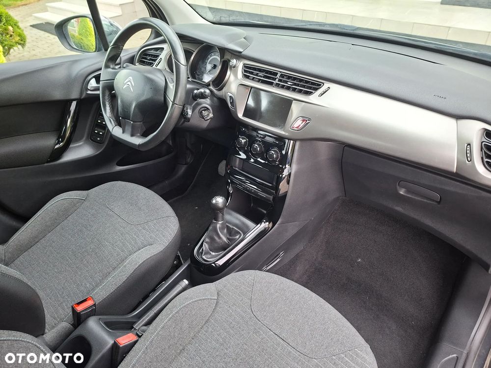 Citroën C3 HDi 110 FAP Exclusive - 9