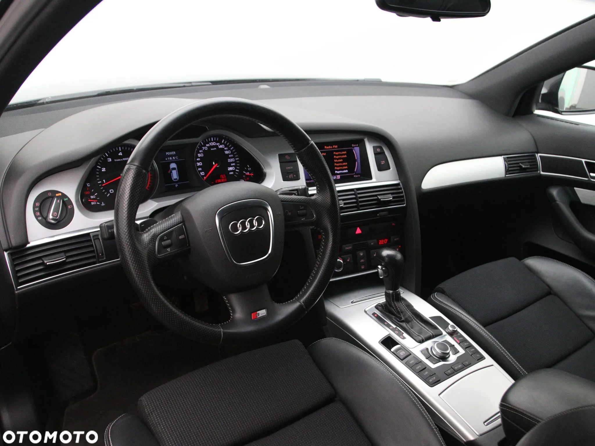 Audi A6 - 16