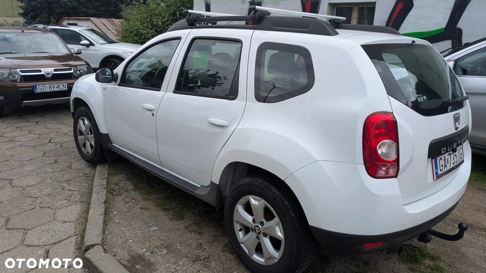 Dacia Duster 1.6 SL Off-Road - 7