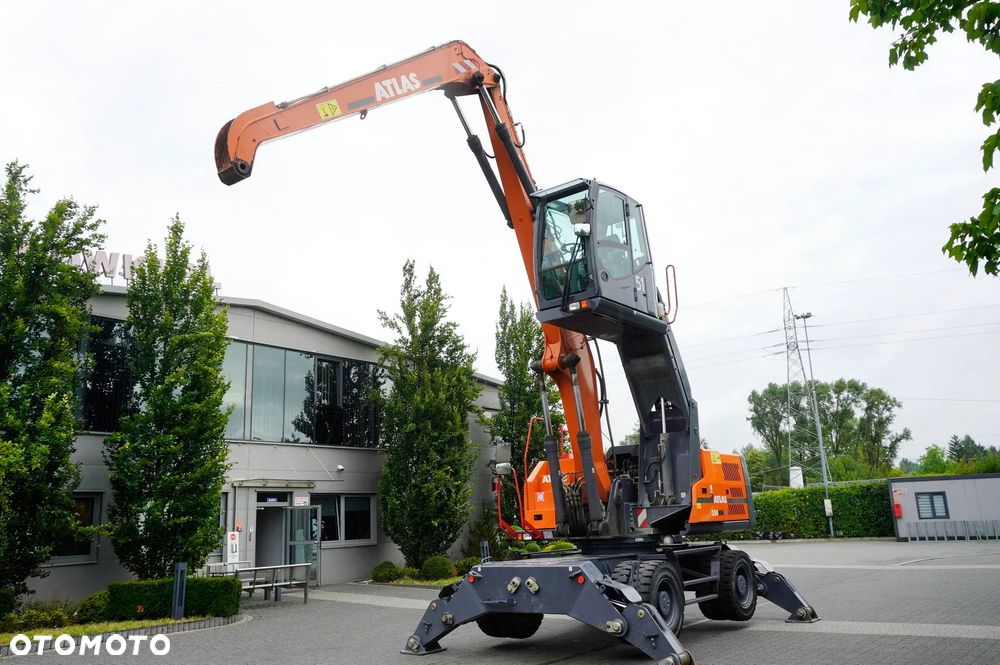 Atlas Atlas 250MH Blue / Koparka przeładunkowa / 2024 / 2100 MTH_249278 - 10