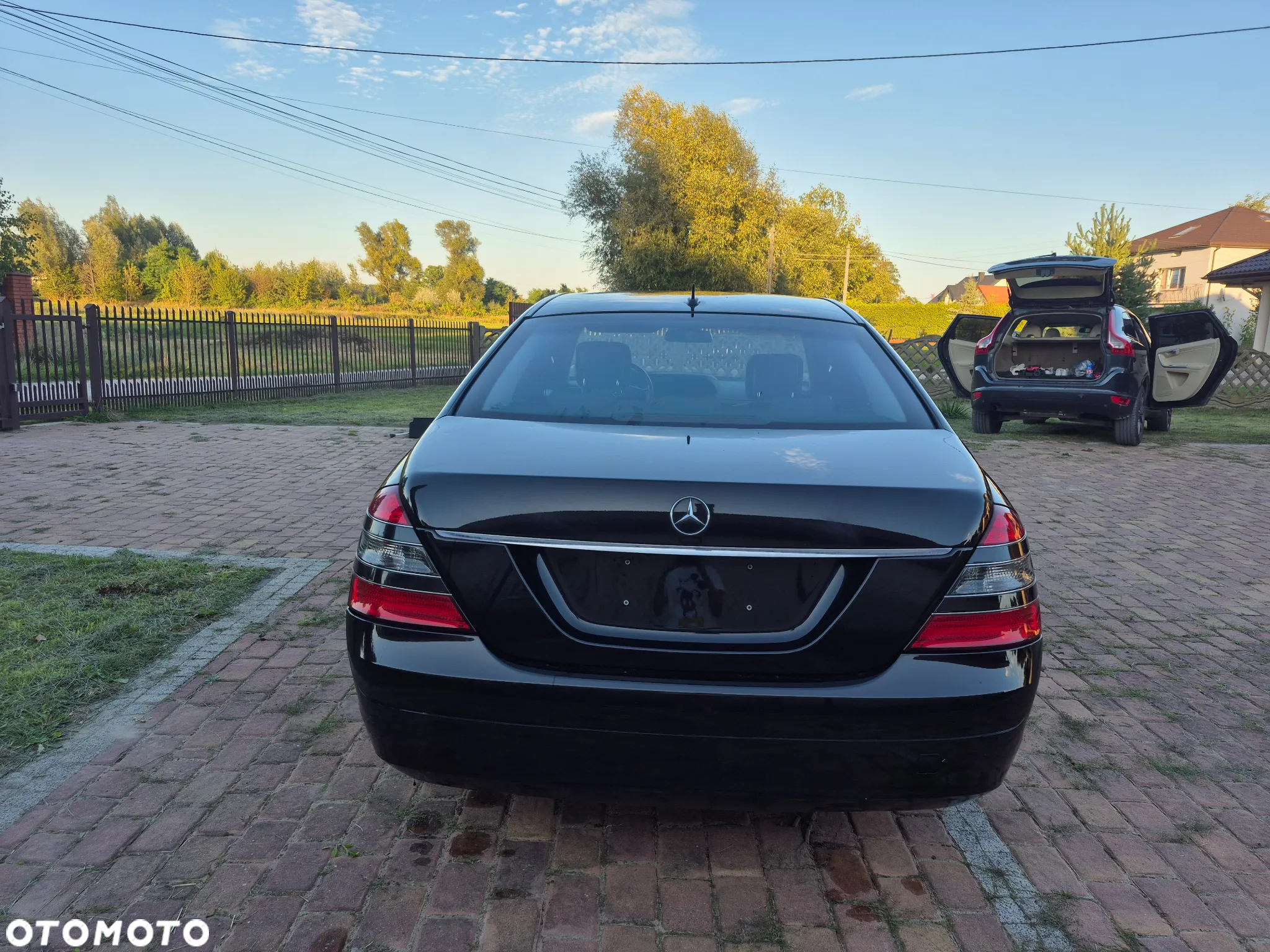 Mercedes-Benz Klasa S 500 4Matic 7G-TRONIC - 11