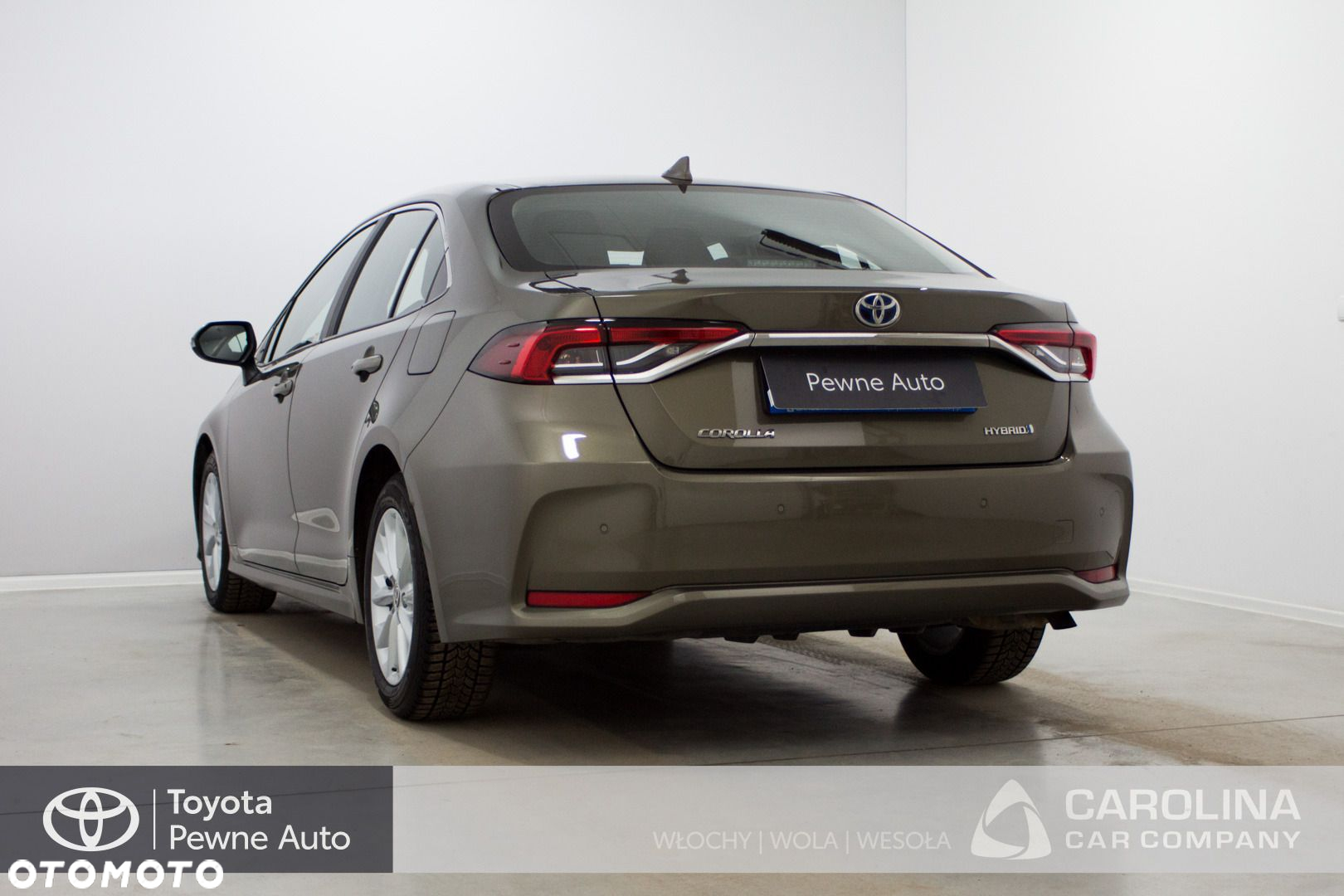 Toyota Corolla - 2