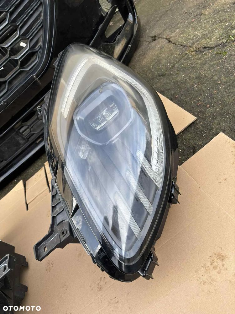Ford Puma Mk2 LIFT 24r- ST-LINE zderzak maska lampy pas - 6