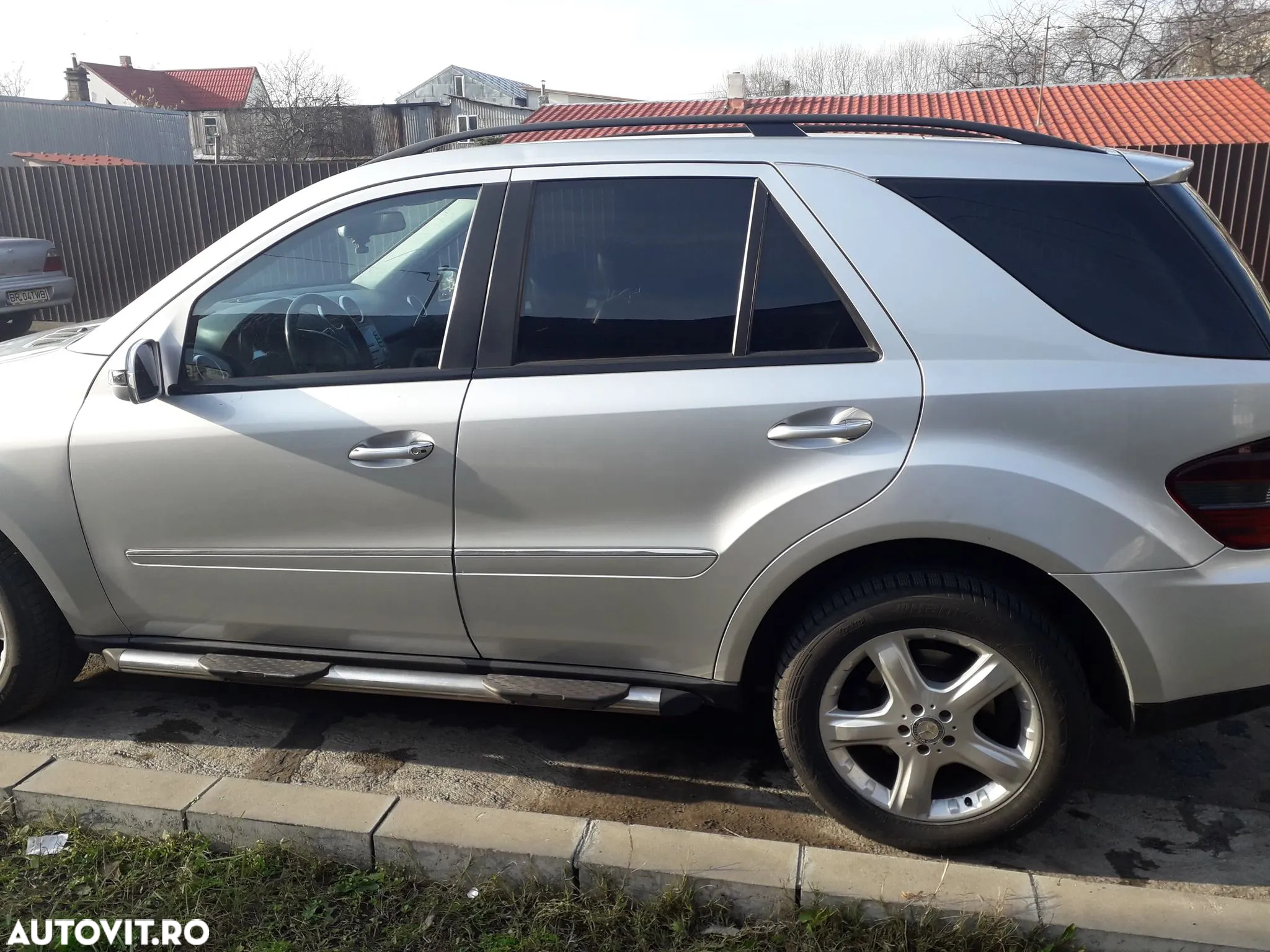 Mercedes-Benz ML 320 CDI Aut - 3