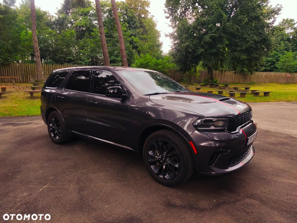 Dodge Durango - 13