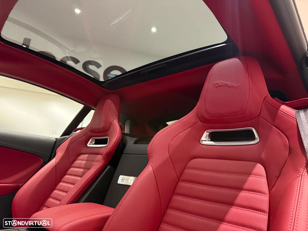 Jaguar F-Type 5.0 V8 S/C R75 AWD - 10