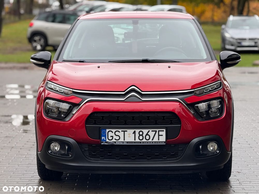 Citroën C3 1.5 BlueHDi Feel - 4