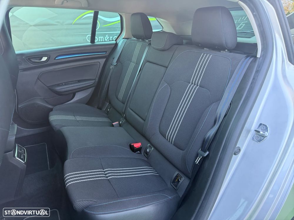 Renault Mégane Sport Tourer 1.5 Blue dCi GT Line - 23