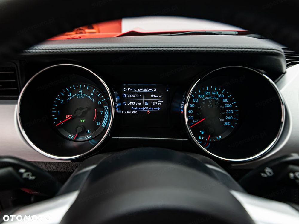 Ford Mustang 5.0 V8 GT - 17