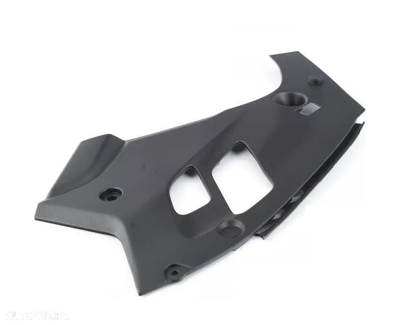 Ornament fixare aripa fata BMW Seria 5 (G30/G31), 05.2017- 530e, fata, partea stanga, - 1
