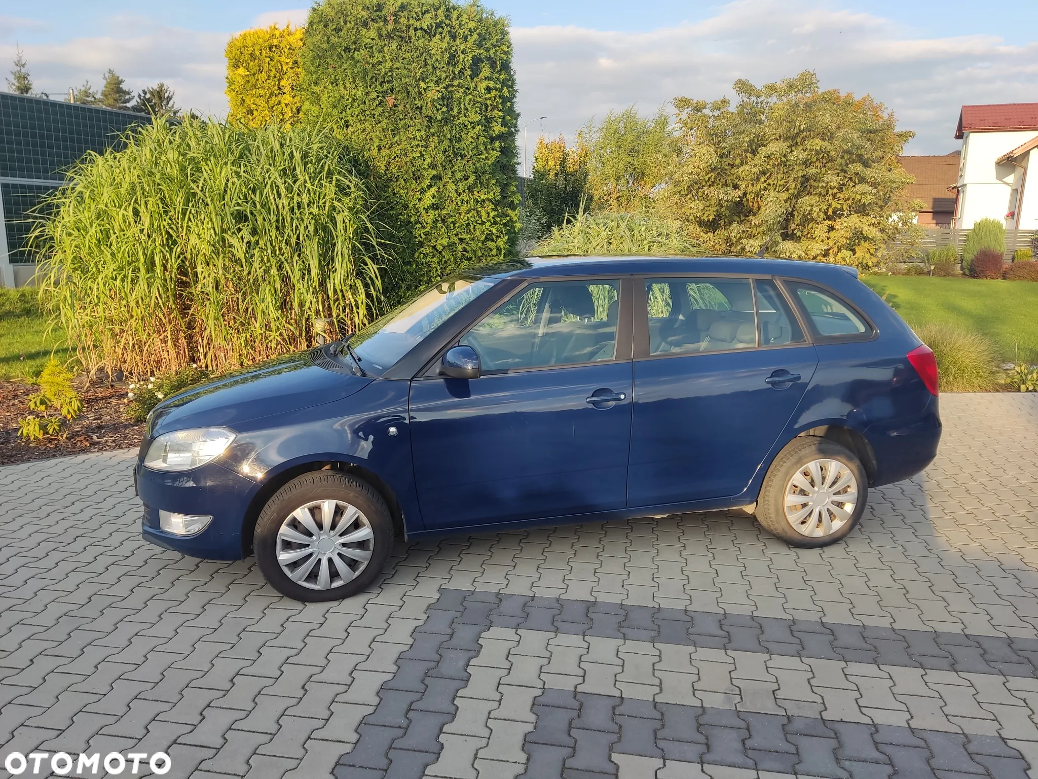 Skoda Fabia 1.6 TDI DPF Ambition - 16