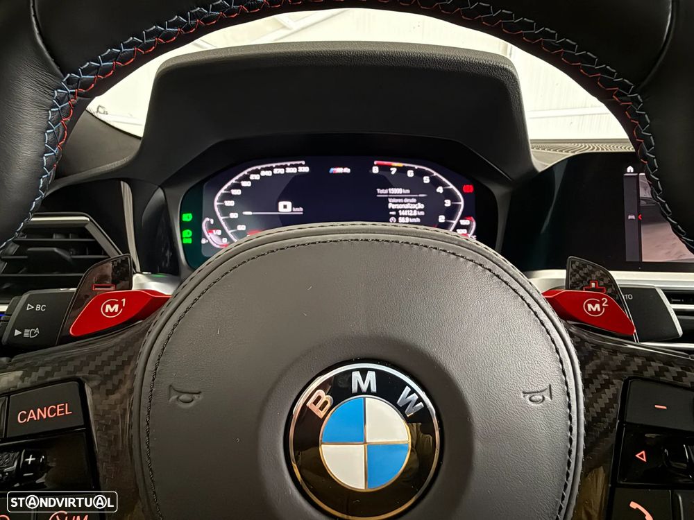BMW M4 Competition Pack 50 anos M - 28