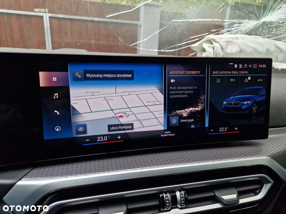 BMW Seria 3 318i M Sport - 19