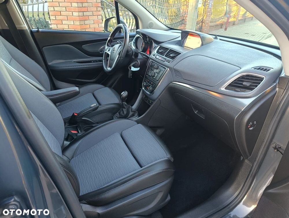 Opel Mokka 1.6 CDTI ecoFLEX Start/Stop 4x4 Innovation - 15