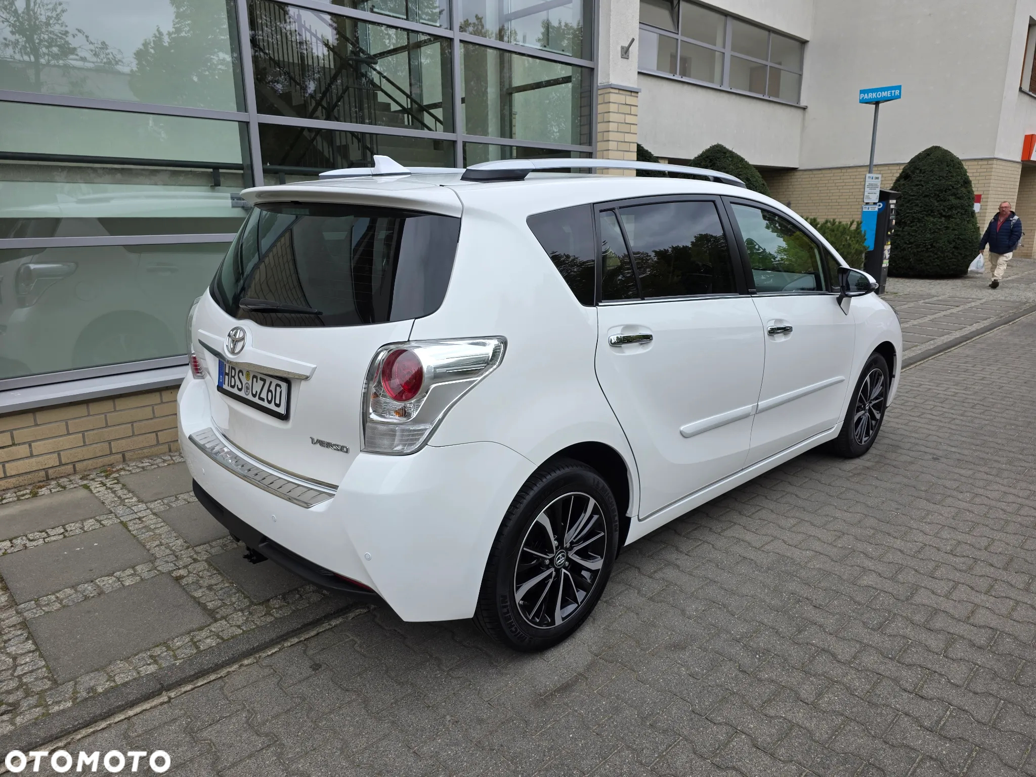 Toyota Verso 1.8 5-Sitzer Edition S+ - 5