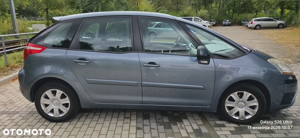 Citroen C4 Picasso