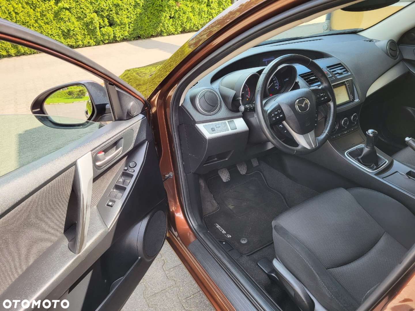 Mazda 3 - 9