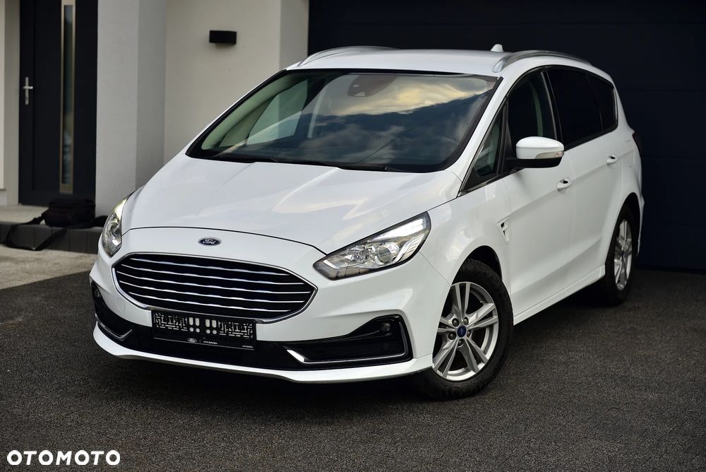 Ford S-Max 2.0 EcoBlue Titanium - 2