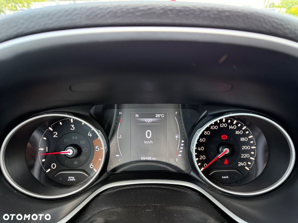Jeep Compass 1.6 MultiJet Limited - 18