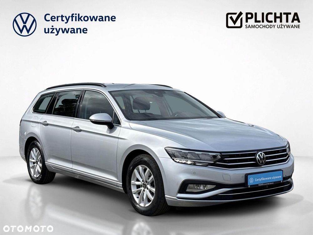 Volkswagen Passat 2.0 TDI Business DSG - 9