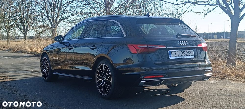 Audi A4 Avant - 4