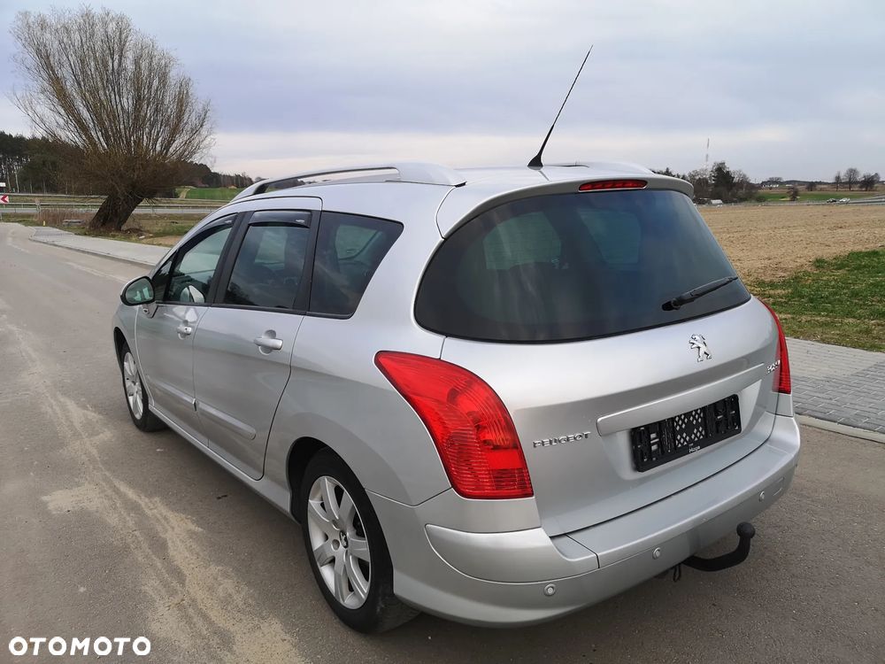Peugeot 308 120 VTi Platinum - 3