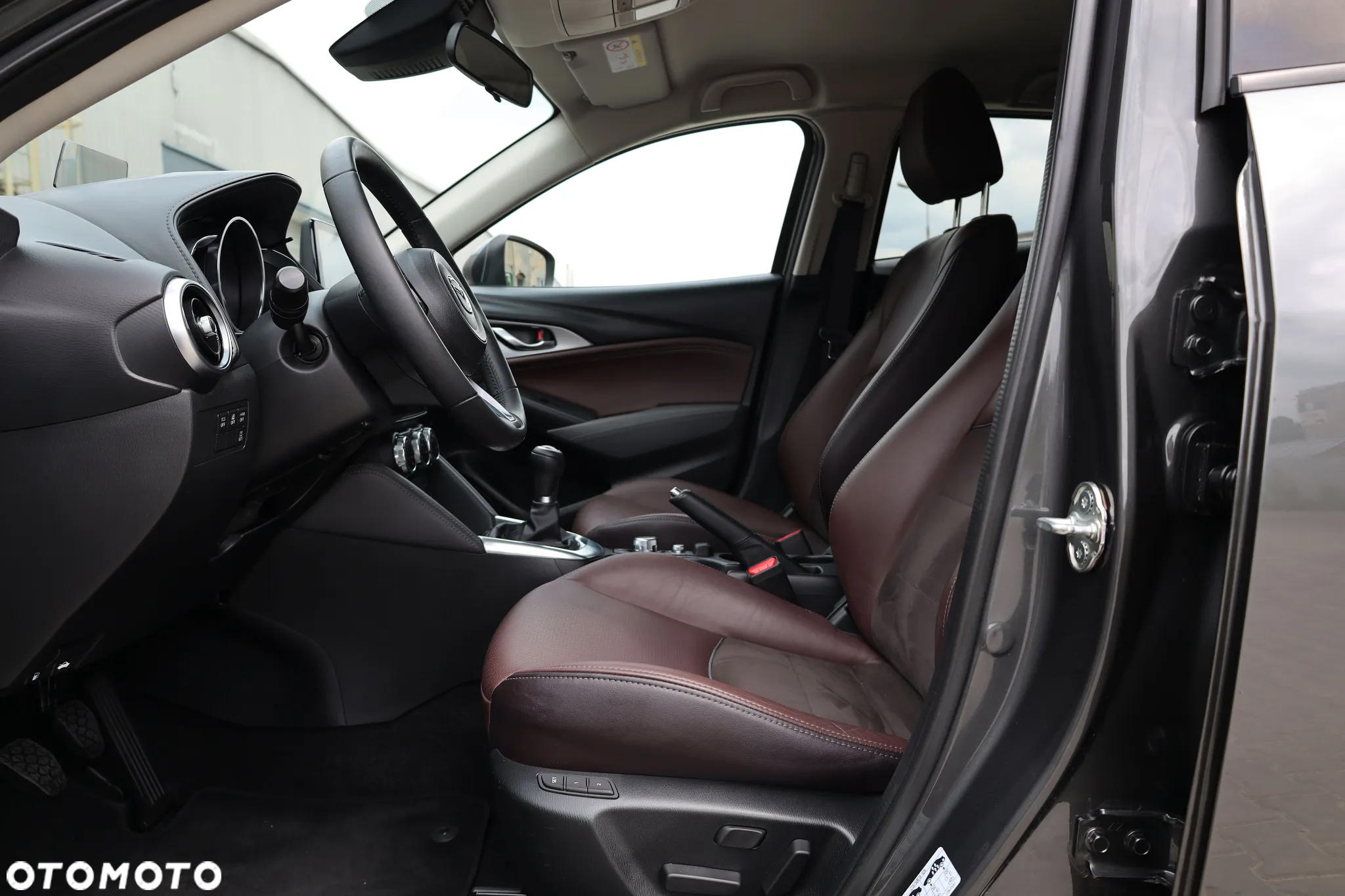 Mazda CX-3 SKYACTIV-G 120 FWD KIZOKU - 23