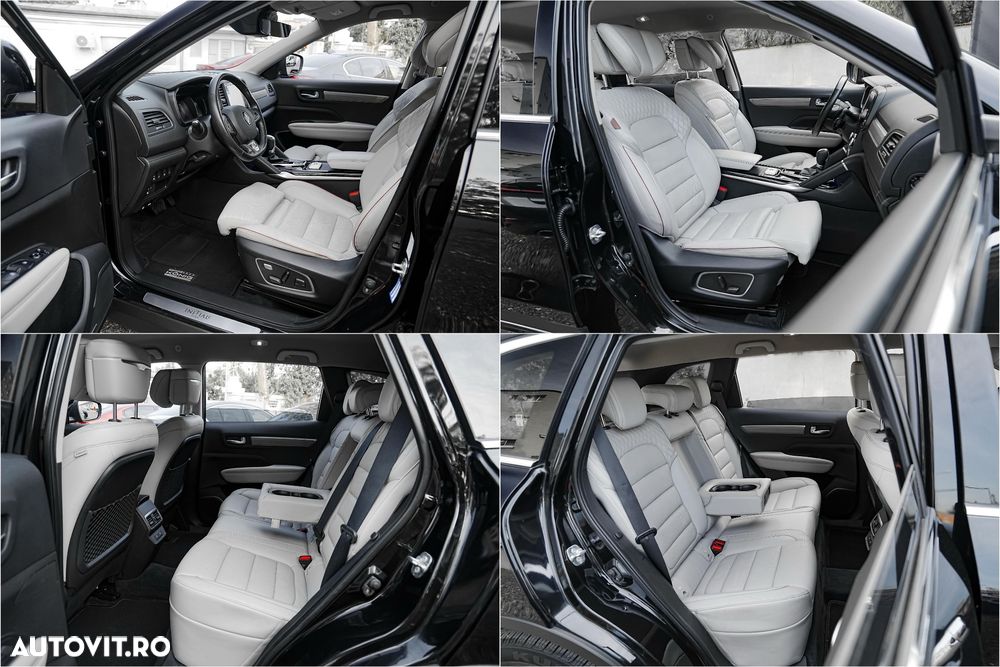 Renault Koleos BLUE dCi 190 4WD X-tronic INITIALE PARIS - 22