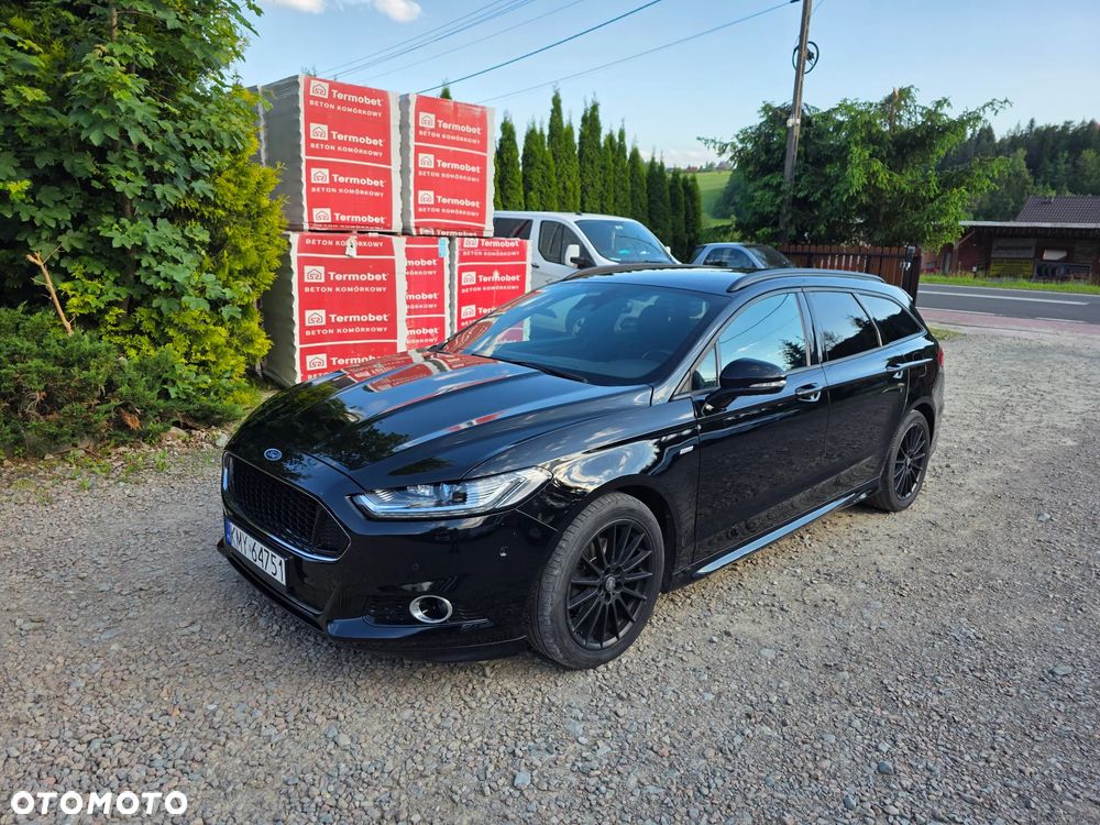 Ford Mondeo 2.0 TDCi ST-Line PowerShift - 9