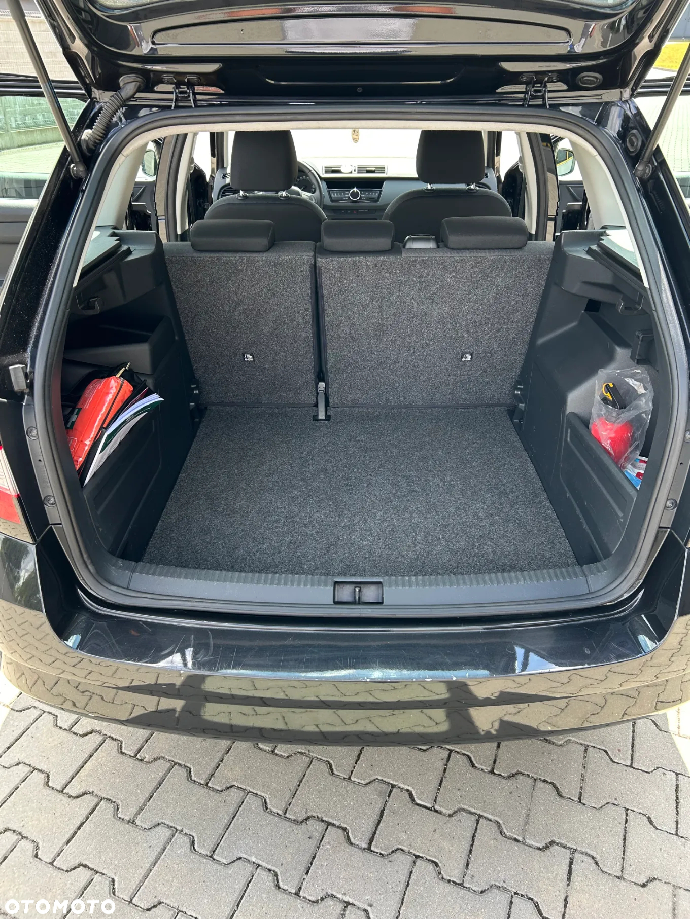 Skoda Fabia 1.4 TDI Active - 12