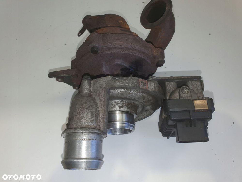 TURBOSPRĘŻARKA Ford Focus MK2 1.8 TDCI _ 7G9Q-6K682-BC - 3