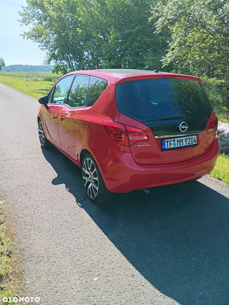 Opel Meriva 1.4 Essentia - 4